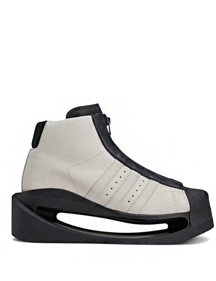 Y-3 x adidas Gendo Pro Model Talc Black
