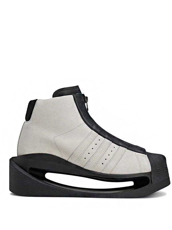 Y-3 x adidas Gendo Pro Model Talc Black