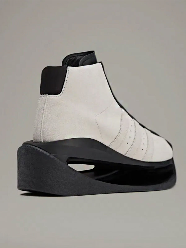 Y-3 x adidas Gendo Pro Model Talc Black