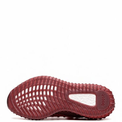 Yeezy 350 V2 CMPCT Slate Red