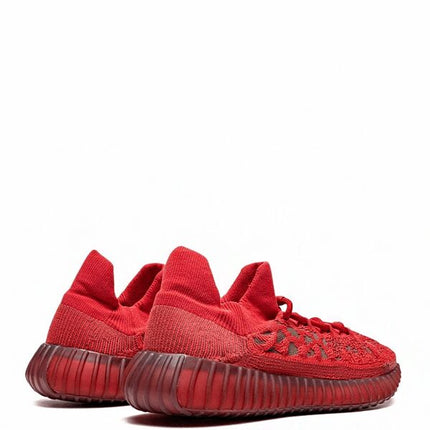 Yeezy 350 V2 CMPCT Slate Red