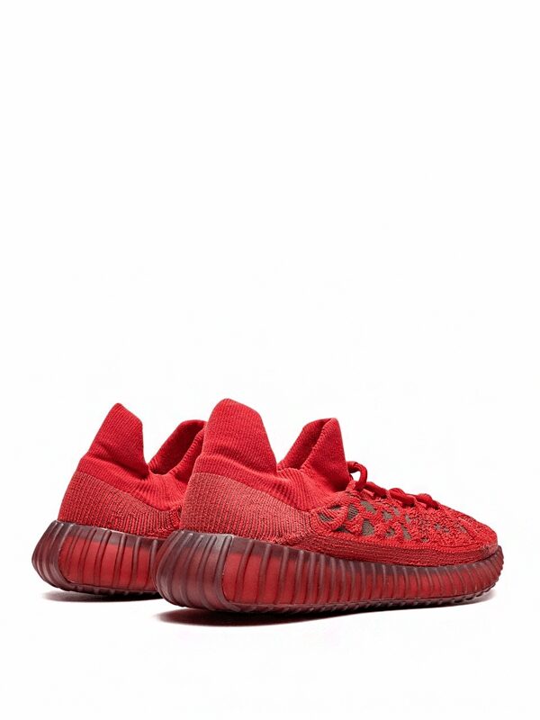 Yeezy 350 V2 CMPCT Slate Red