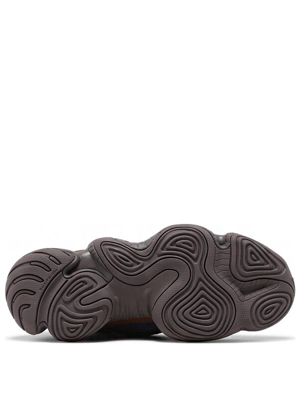 Yeezy 500 High Sumac