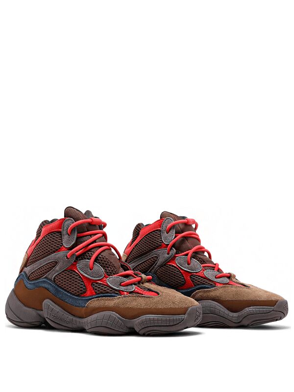 Yeezy 500 High Sumac