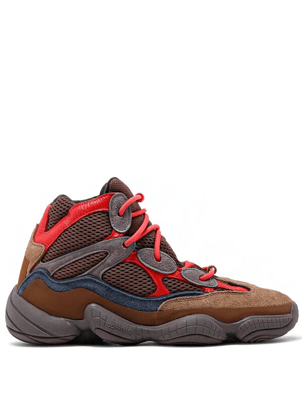 Yeezy 500 High Sumac