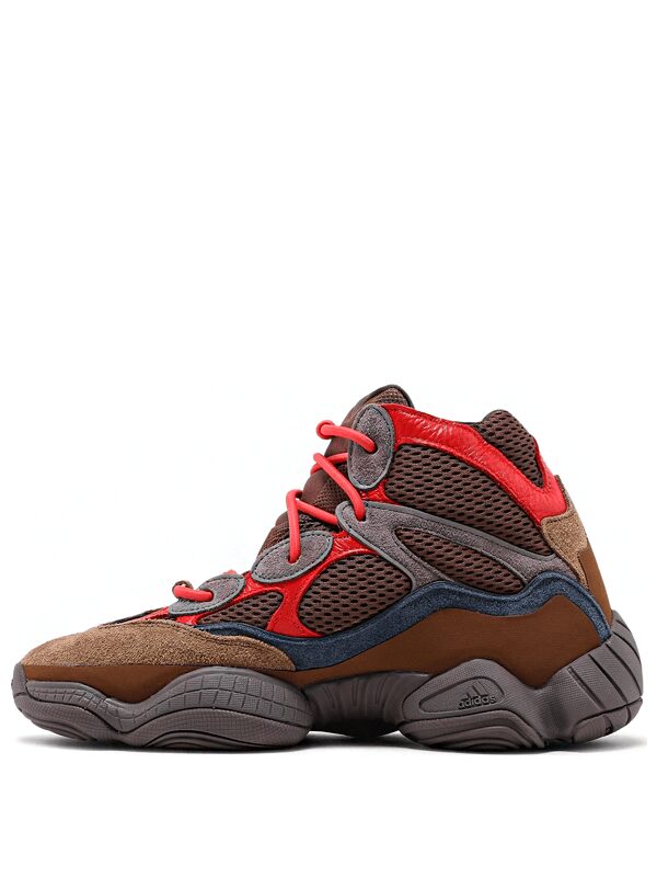 Yeezy 500 High Sumac
