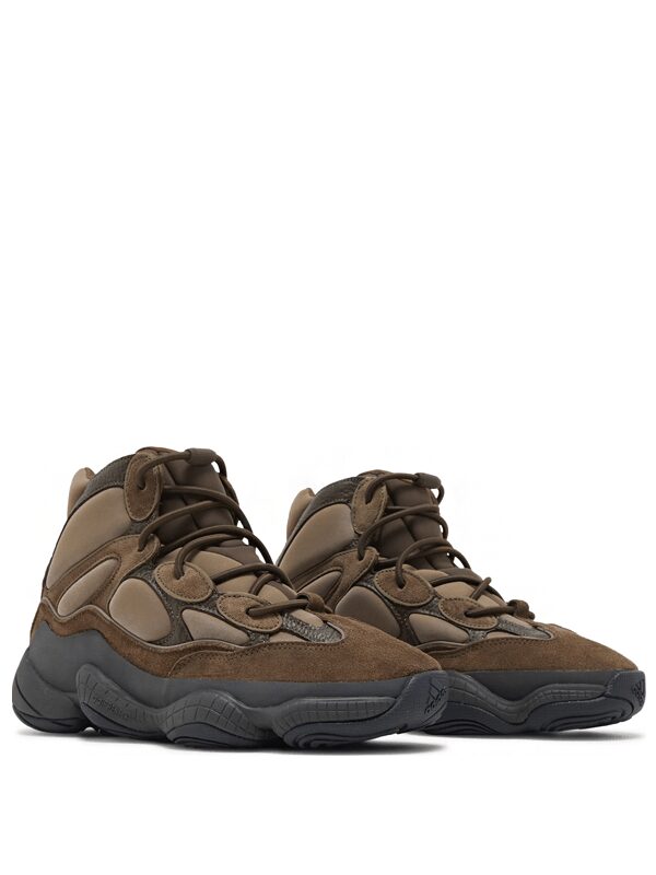 Yeezy 500 High Taupe Black