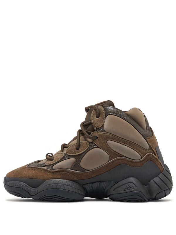 Yeezy 500 High Taupe Black