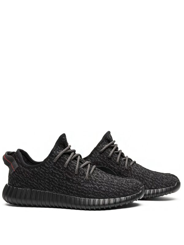Yeezy Boost 350 Pirate Black 2016