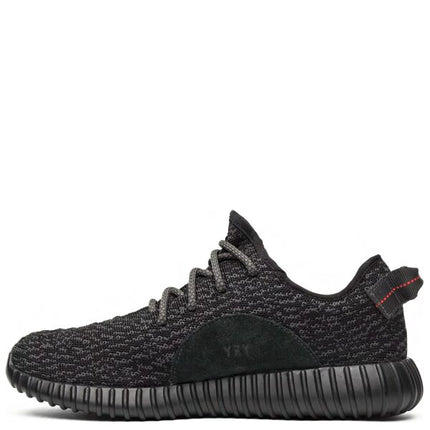 Yeezy Boost 350 Pirate Black 2016