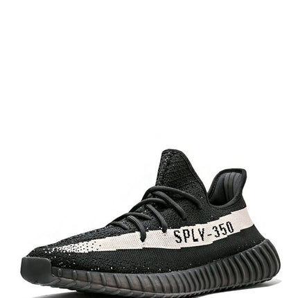 Yeezy Boost 350 v2 Core Black White
