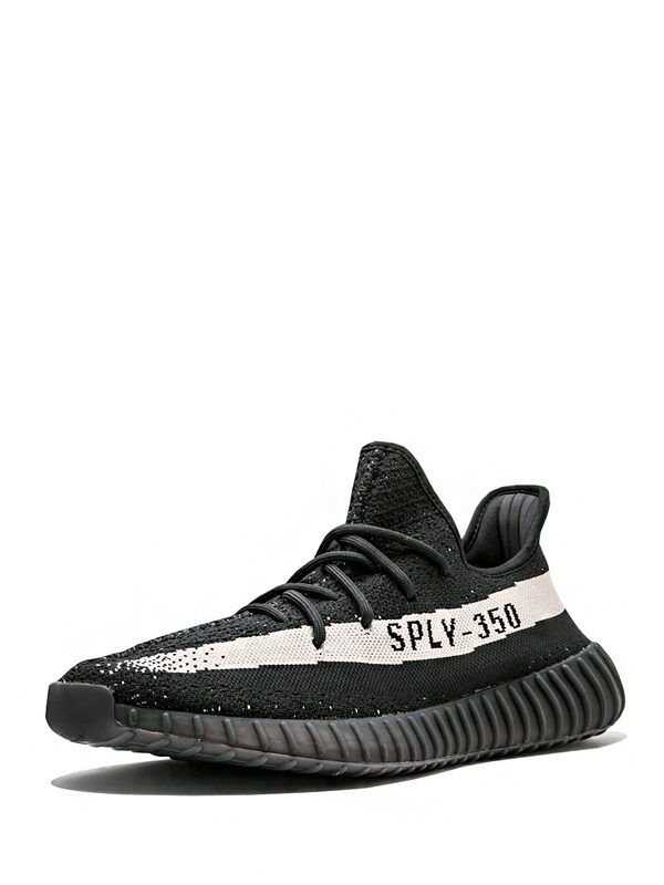 Yeezy Boost 350 v2 Core Black White