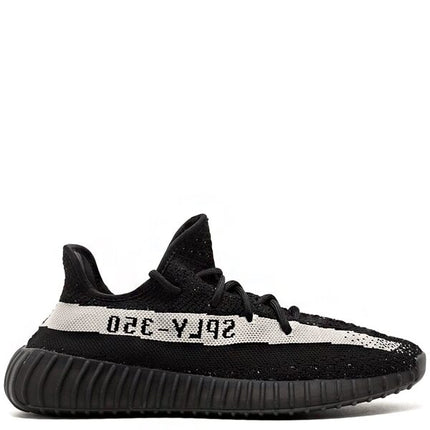 Yeezy Boost 350 v2 Core Black White