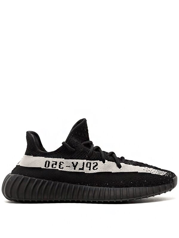 Yeezy Boost 350 v2 Core Black White