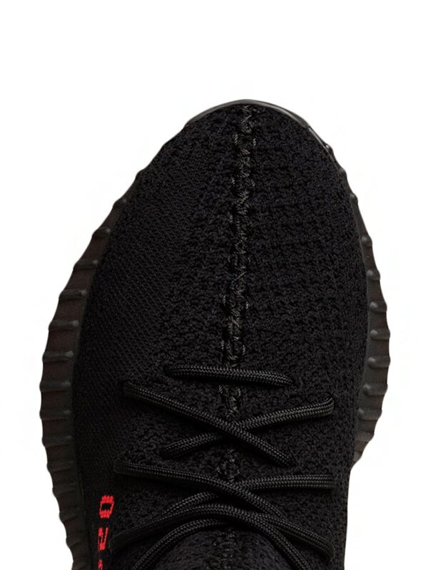 Yeezy Boost 350 v2 Black Red (Bred)