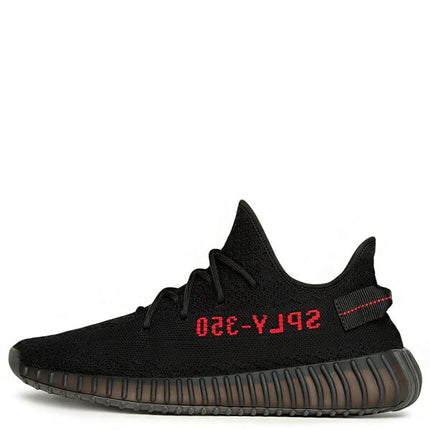 Yeezy Boost 350 v2 Black Red (Bred)