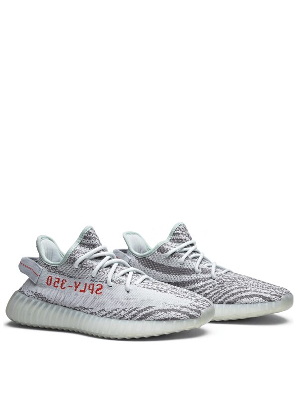 Yeezy Boost 350 v2 Blue Tint