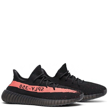 Yeezy Boost 350 v2 Core Black Red