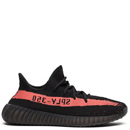 Yeezy Boost 350 v2 Core Black Red