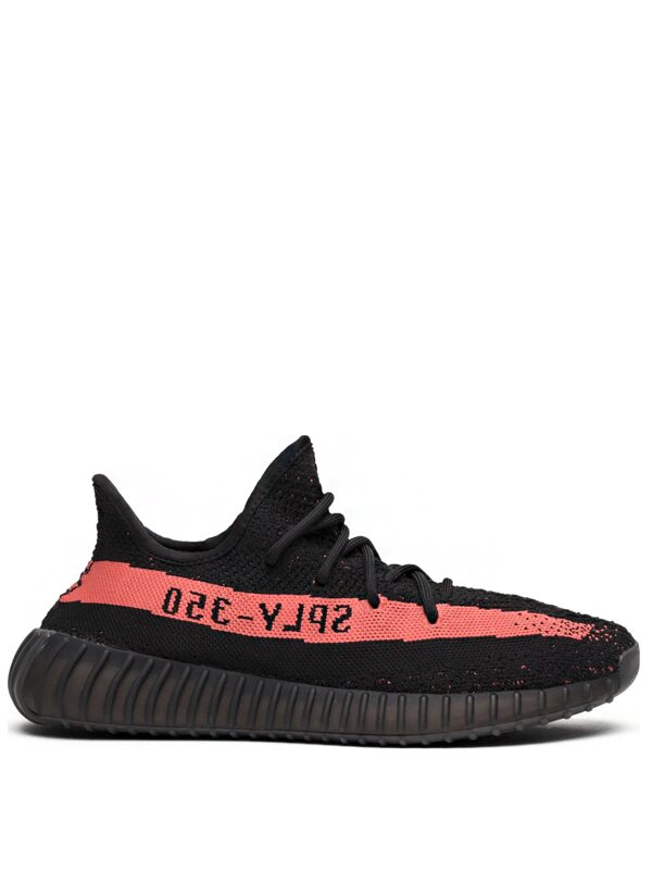 Yeezy Boost 350 v2 Core Black Red