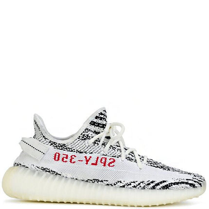Yeezy Boost 350 v2 Zebra