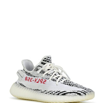 Yeezy Boost 350 v2 Zebra