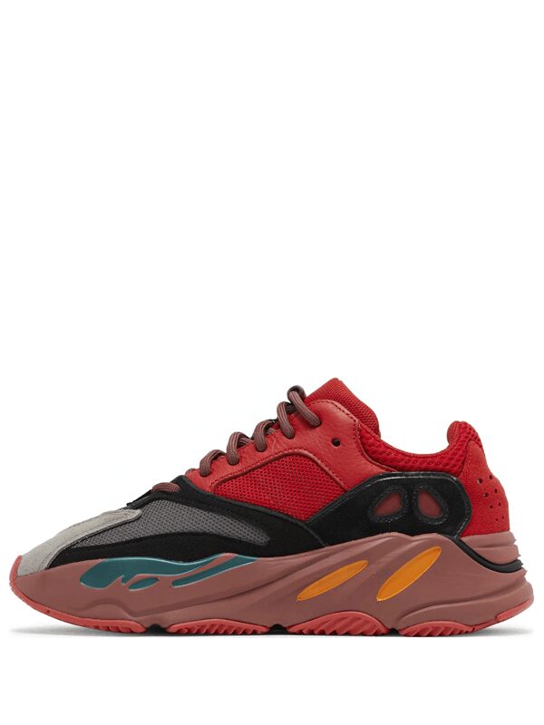 Yeezy Boost 700 Hi-Res Red