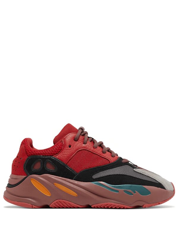 Yeezy Boost 700 Hi-Res Red