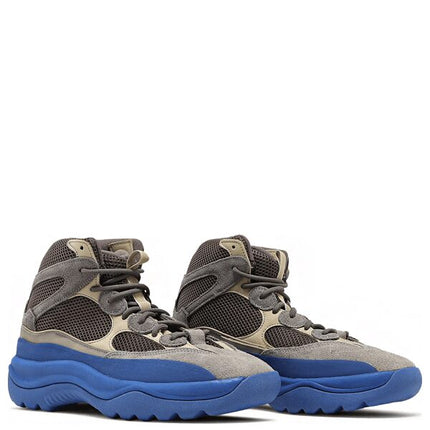 Yeezy Desert Boot Taupe Blue