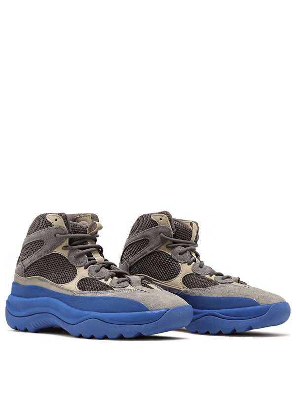 Yeezy Desert Boot Taupe Blue