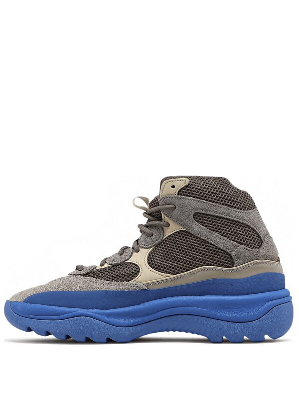Yeezy Desert Boot Taupe Blue