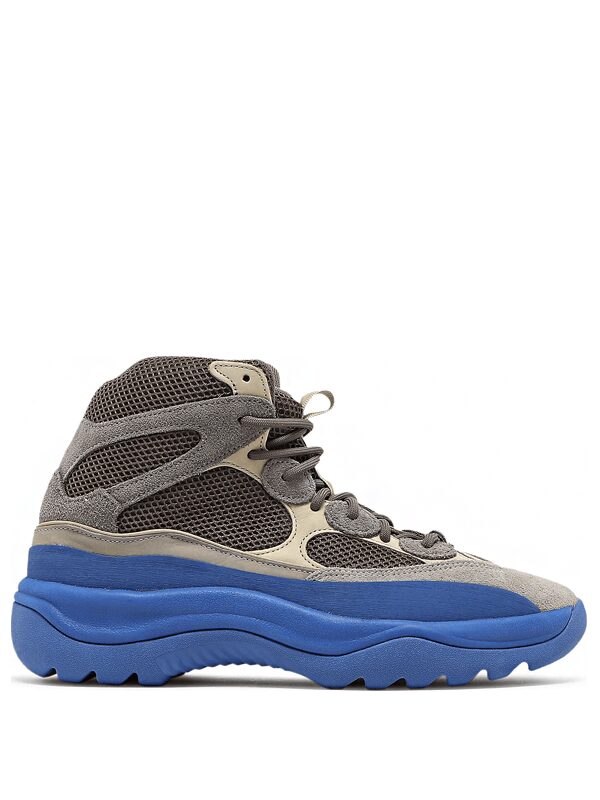 Yeezy Desert Boot Taupe Blue