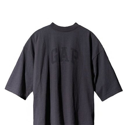 Yeezy Gap Dove 3/4 Sleeve Tee Black