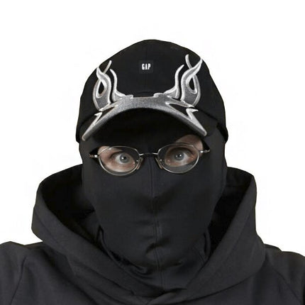 Yeezy Gap Facemask Black