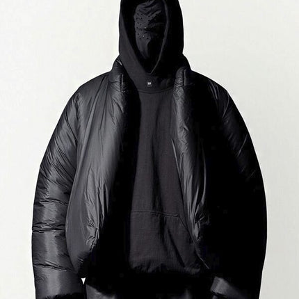 Yeezy Gap Round Jacket Black