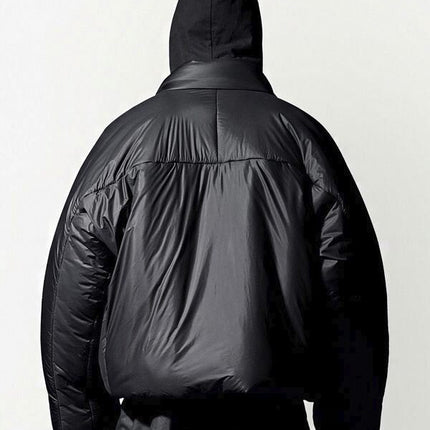 Yeezy Gap Round Jacket Black