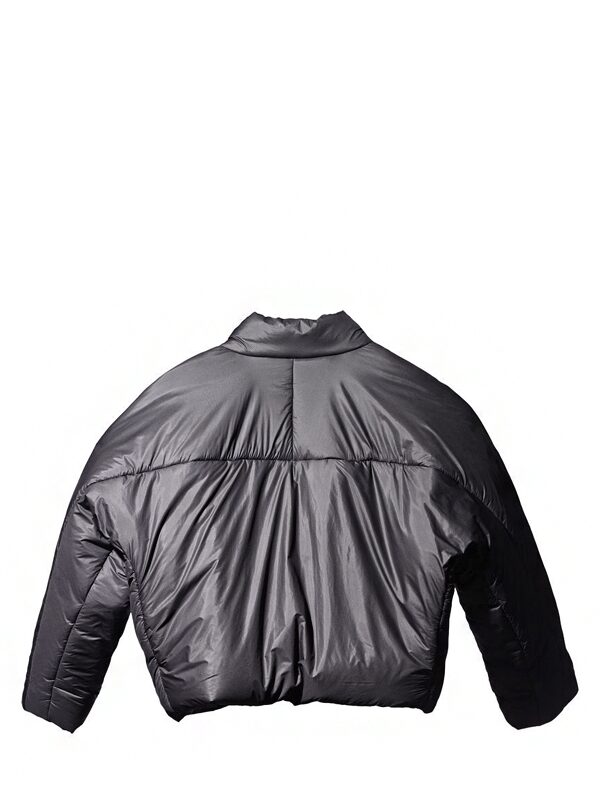 Yeezy Gap Round Jacket Black