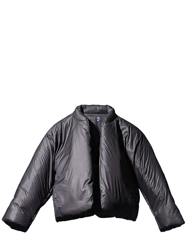 Yeezy Gap Round Jacket Black