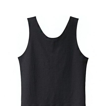 Yeezy Gap Womens Tank Top Second Skin Black