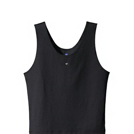 Yeezy Gap Womens Tank Top Second Skin Black