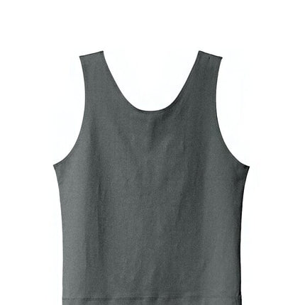 Yeezy Gap Womens Tank Top Second Skin Dark Green