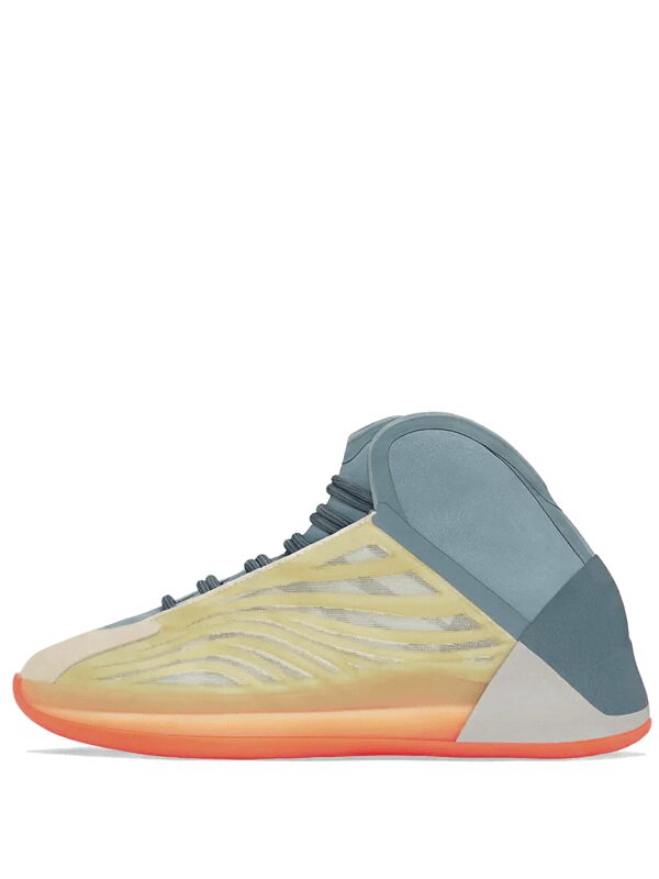 Yeezy QNTM Hi-Res Coral