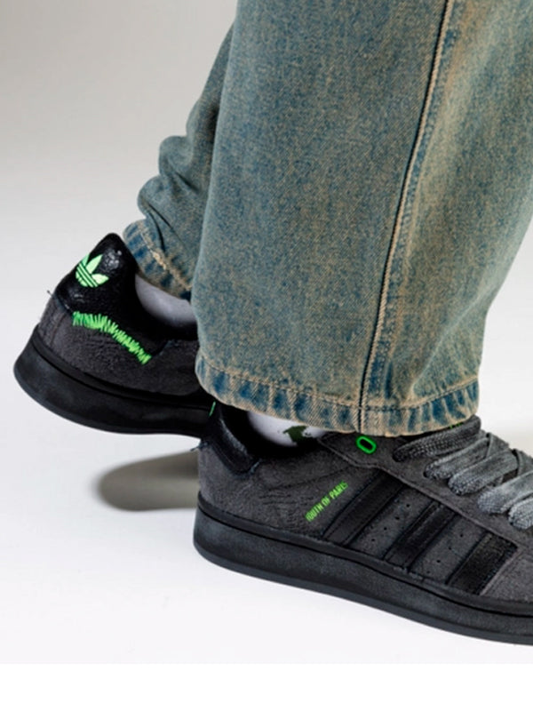 Youth Of Paris x Adidas Campus 00s Carbon