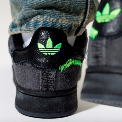 Youth Of Paris x Adidas Campus 00s Carbon