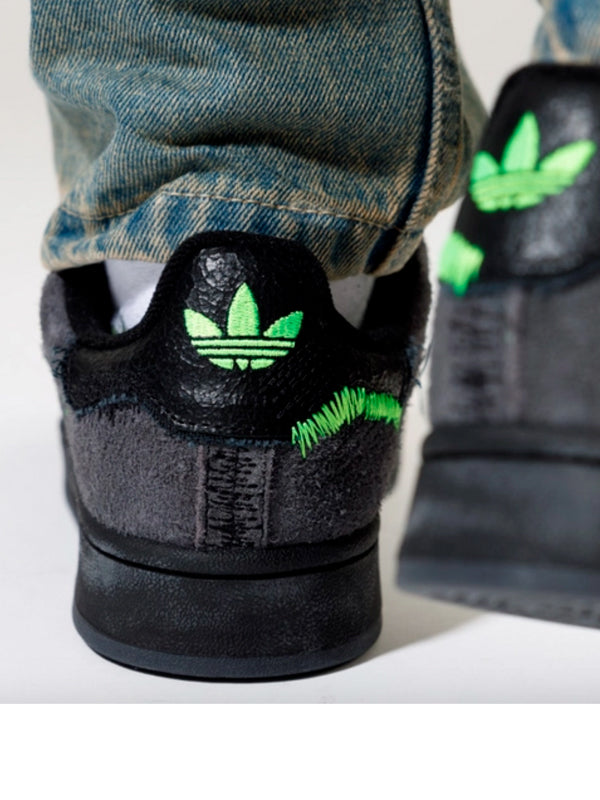 Youth Of Paris x Adidas Campus 00s Carbon