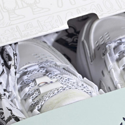 Yu-Gi-Oh! x Adidas ADI2000 Blue Eyes White Dragon