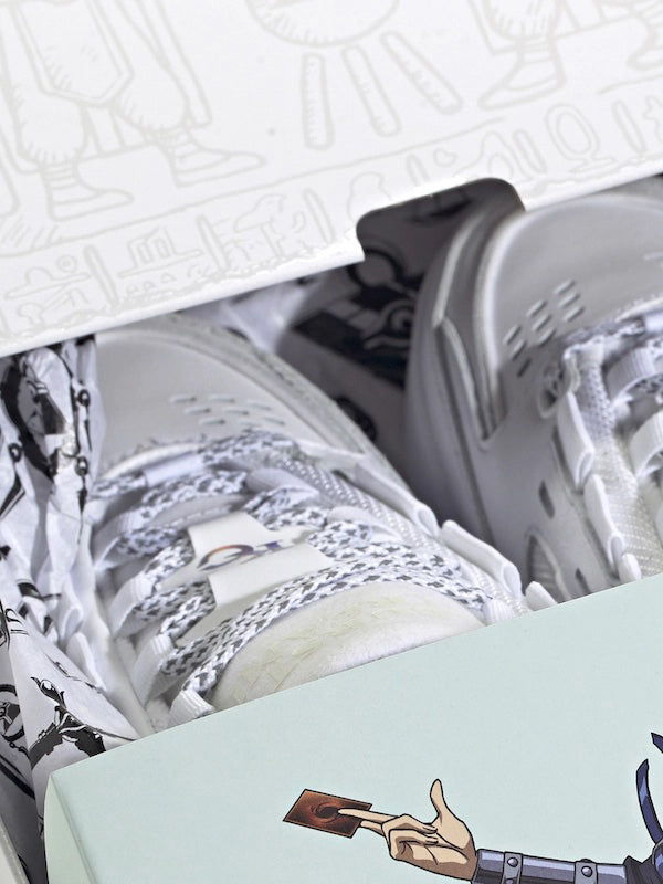 Yu-Gi-Oh! x Adidas ADI2000 Blue Eyes White Dragon