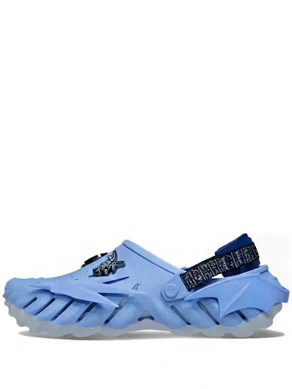 Yu-Gi-Oh! x Crocs Classic Clog Blue-Eyes White Dragon