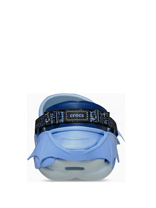 Yu-Gi-Oh! x Crocs Classic Clog Blue-Eyes White Dragon