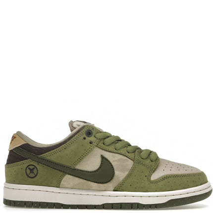 Yuto Horigome x Nike SB Dunk Low Matcha